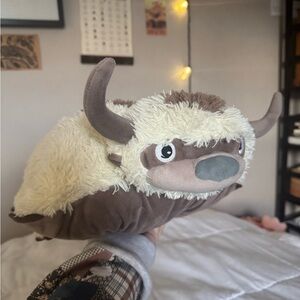 Avatar The Last Air Bender Appa Pillowpet